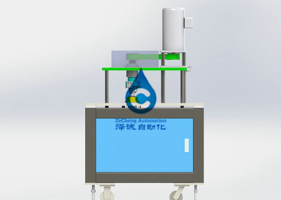 Cylindrical 18650 Batteries Slot Rolling Machine Lithium Battery Production Line