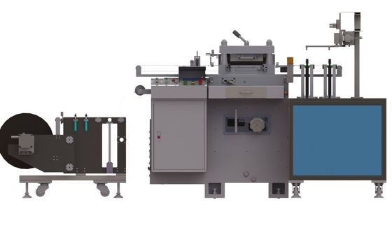 Laser Die Car Battery Production Line
