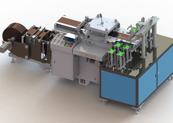 Laser Die Car Battery Production Line
