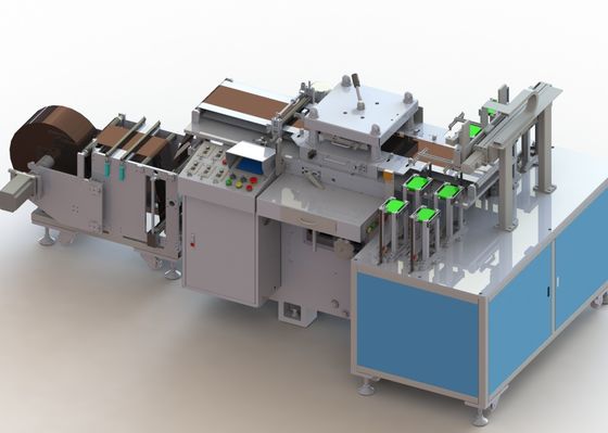 Laser Die Car Battery Production Line