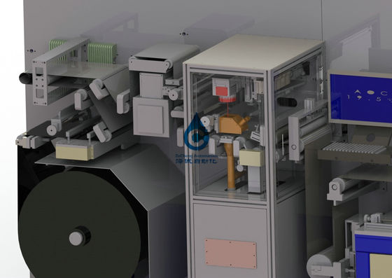 Three Phase Car Battery Production Line