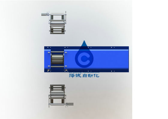 2000KG Battery Pack Assembly Line