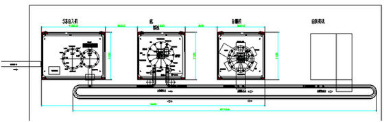 Supercapacitor Battery Pack Assembly Line Shell Rolling Groove Sealing Machine