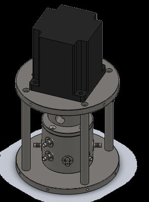 Lithium Battery Manufacturing Equipment Ultracapacitor Dispensing Machine