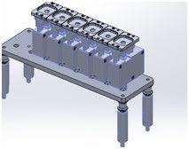 Automatic Liquid Injection Machine For 3200F Cylindrical Supercapacitor