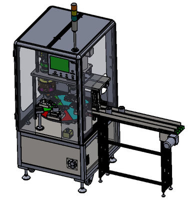 Technical Agreement Battery Production Equipment For Capacitor Sealing Machine