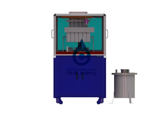 Iron Lithium Battery Liquid Injection Machine Machine Semi Automatic 800KG