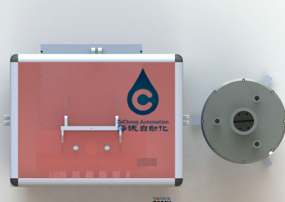 Iron Lithium Battery Liquid Injection Machine Machine Semi Automatic 800KG