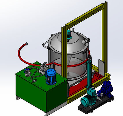 Automatic Battery Production Equipment