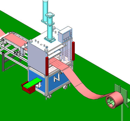 Precision Lithium Ion Battery Production Line