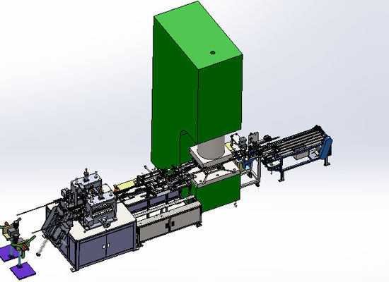 Battery Production Equipment Technical Agreements Book