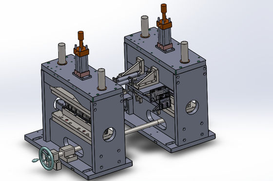 Battery Production Equipment Technical Agreements Book