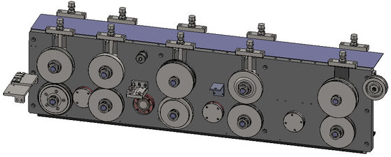 Automated Laminator Technical Agreement Pocket Production Line Of Battery Plate