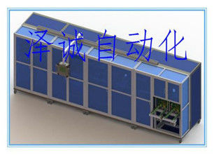 6 PPM Automatic Lamination Machine Square Aluminum Power Battery Series
