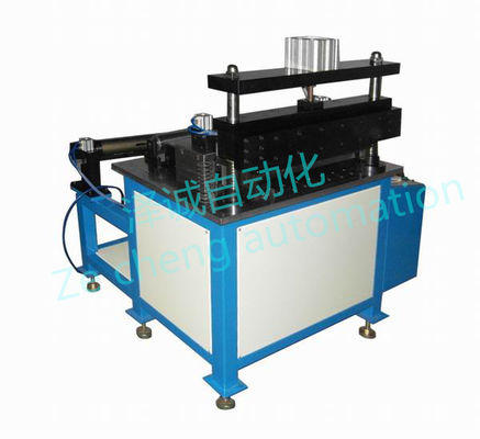 PLC Control Large Cutting Machine For Lithium Ion Battery Production Line