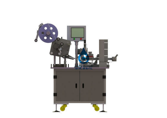 Automatic Lithium Ion Battery Production Line Pull Dry Battery Plate Making Machine