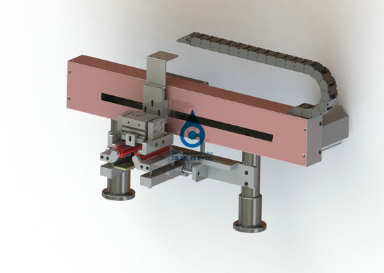 Automatic Lithium Ion Battery Production Line Pull Dry Battery Plate Making Machine