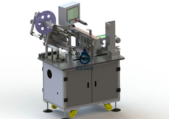 Automatic Lithium Ion Battery Production Line Pull Dry Battery Plate Making Machine