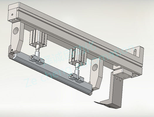 High Efficient Lithium Battery Production Line Automatic PVC Patch Machine