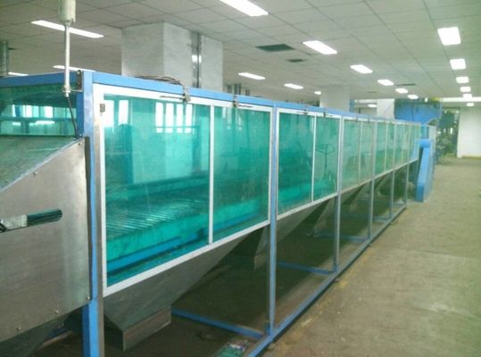 Nickel Lithium Ion Battery Assembly Line Nickel Cadmium Battery Plate Production Line
