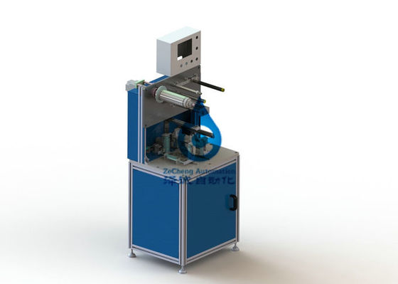 Z Type Lithium Ion Battery Production Line Semi Automatic Laminating Machine