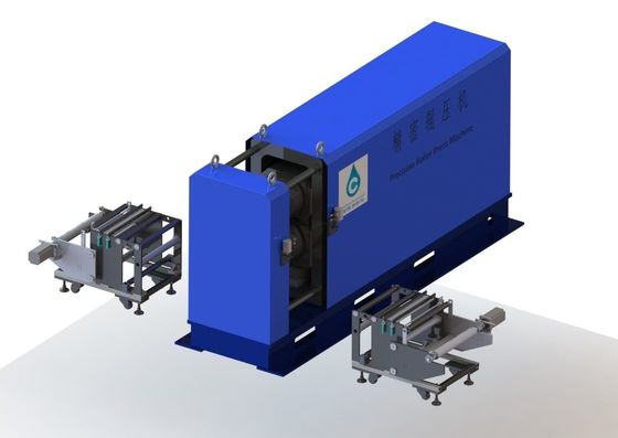 Battery Pack Assembly Line Strong Film Rolling Machine