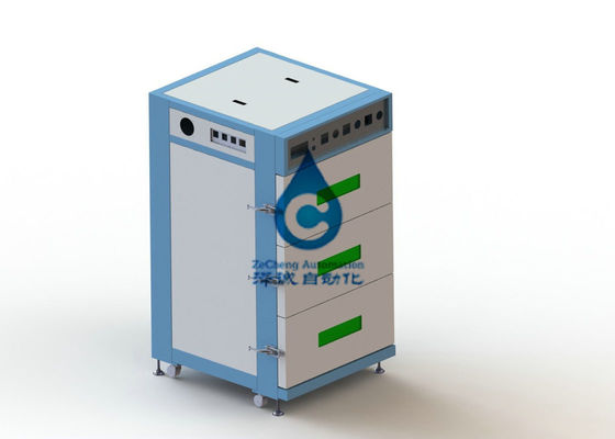 Lithium Ion Battery Production Equipment Intelligent Breathing Vacuum Oven