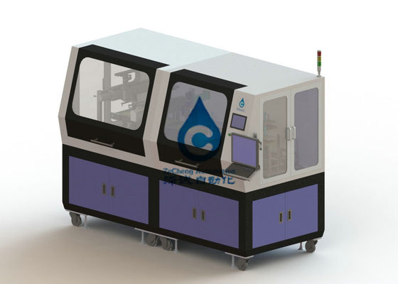 Li Ion Battery Manufacturing Equipment Battery Electrode CCD Quality Detector