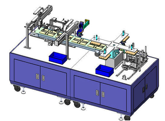 High Efficiency Automatic Lamination Machine