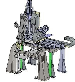 Transfer Plate Laser Welding Machine