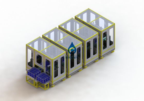 High Accuracy Laser Welding Machine