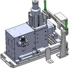 Ultrasonic Welding Machine