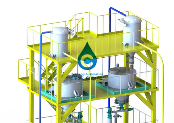Helium Spectrometer Batch Weighing Machine