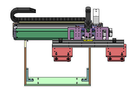 Fully Automatic Helium Mass Spectrometer