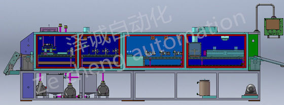 20 PPM Laser Sealing Machine