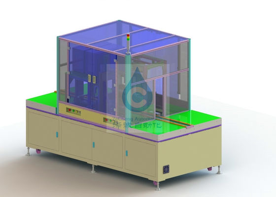 18650 Battery Spot Welding Machine Lithium Battery Production Line