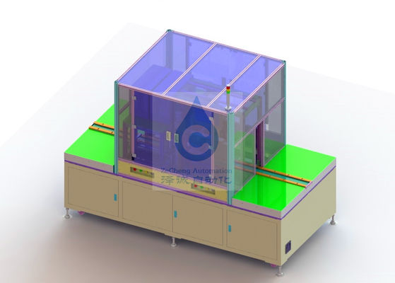 18650 Battery Spot Welding Machine Lithium Battery Production Line