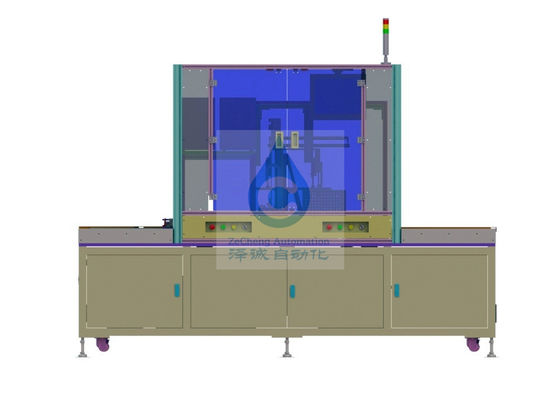 18650 Battery Spot Welding Machine Lithium Battery Production Line