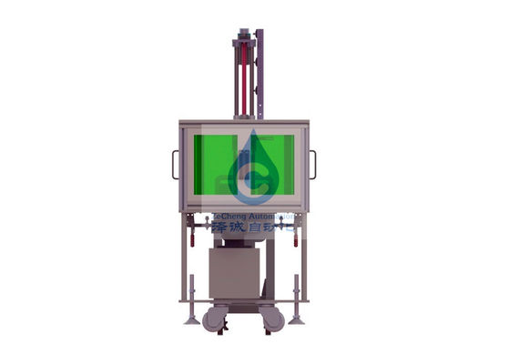 Battery Plate Foam Nickel Pulping Machine 15PPM Lithium Battery Production Line