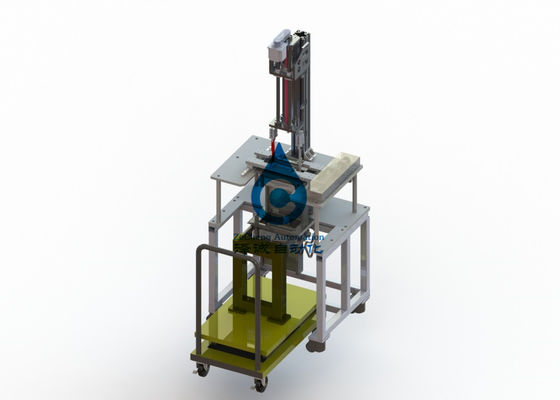 15PPM Lithium Ion Battery Production Line Plate Foam Nickel Pulping Machine