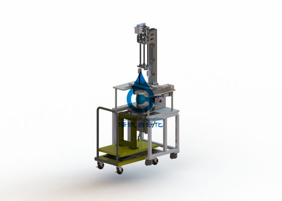 15PPM Lithium Ion Battery Production Line Plate Foam Nickel Pulping Machine