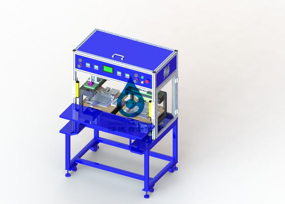 Polymer Lithium Iron Phosphate 1.5KW Battery Sealing Machine