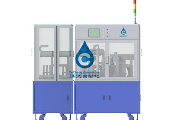 12PPM/min Lithium Battery Production Line Pole Plate Welding Machine