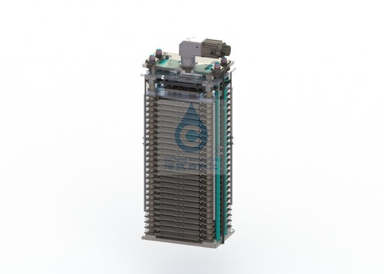 High Temperature Aging Lithium Battery Production Line Liquid Injection Aging System