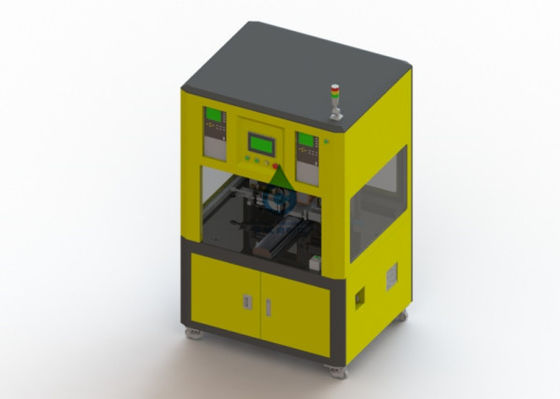 High-speed 0.1-0.3mm Laser Welding Machine for Cylindrical Battery