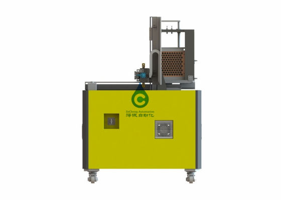 High-speed 0.1-0.3mm Laser Welding Machine for Cylindrical Battery