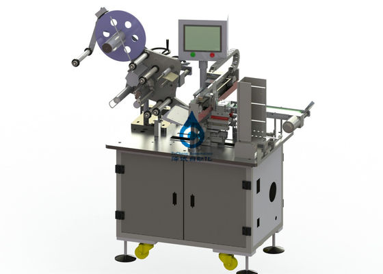 10 PCS/min Battery Pack Assembly Line Digital Battery Shell Labeling Machine