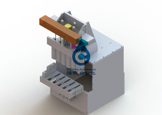 200g 0.6mpa Liquid Injection Machine For Iron Lithium Battery