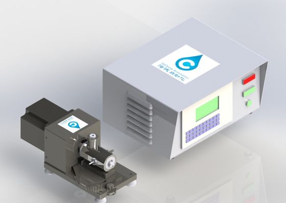Lithium Ion Battery Production Line Precision Ceramic Liquid Injection Pump precision ± 0.25%