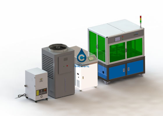 12PPM/Min Zinc Nickel Battery Laser Welding Machine For Lithium Ion Batteries